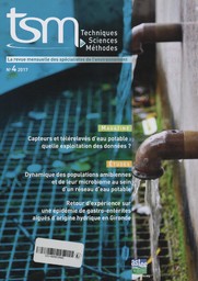 Techniques sciences méthodes. 4, Dimanche 9 Avril 2017 | 