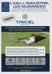 L'eau, L'industrie, Les nuisances. 404, Mercredi 9 Août 2017 | 