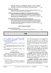 Loi n° 2015-12 du 11 mai 2015 : Loi n° 2015-12 du 11 mai 2015, relative à la production d'électricité à partir des énergies renouvelables | 